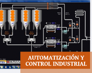 AUTOMATIZACIÓN Y CONTROL INDUSTRIAL AUTOMATIZACIÓN Y CONTROL INDUSTRIAL