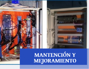 ECMAN Mantención y mejora ECMAN Mantención y mejora